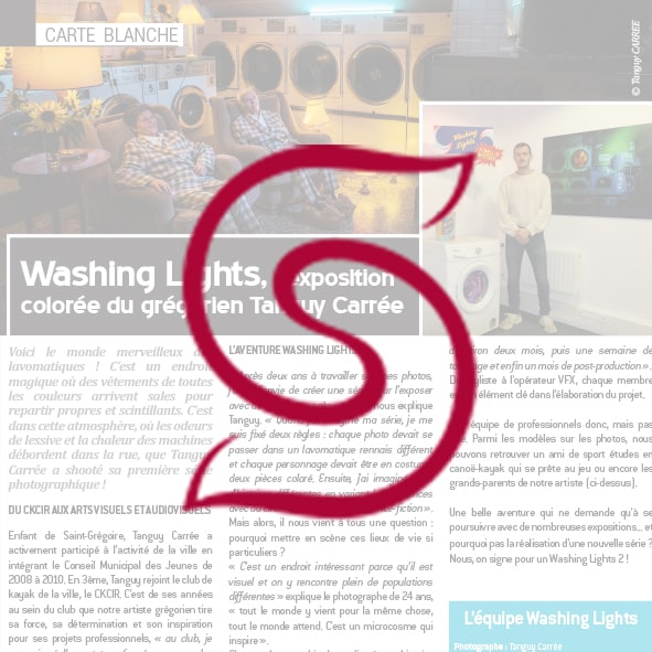 Le Mensuel de Saint-Grégoire